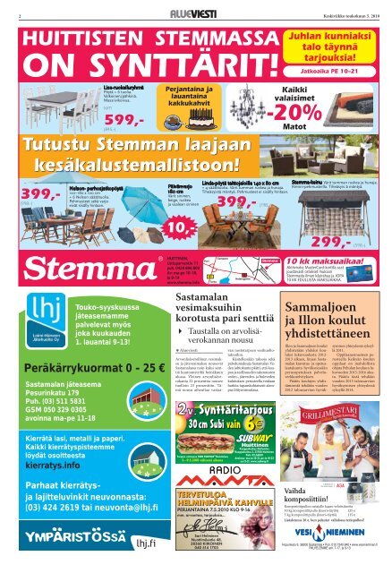 Tallenna tÃ¤stÃ¤ lehti koneellesi