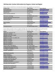 Staff Contacts for Website.xlsx