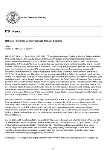 Download as PDF - ITB