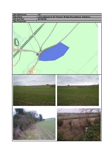 Site 157 Land adjacent to St Thomas' Bridge Salisbury.pdf 184kb