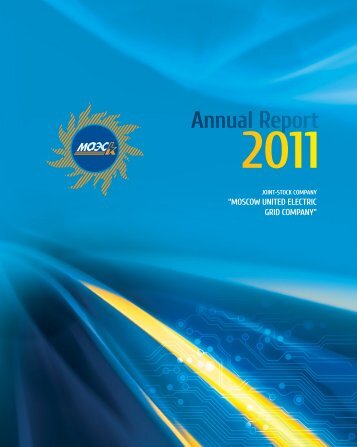 Annual Report 2011