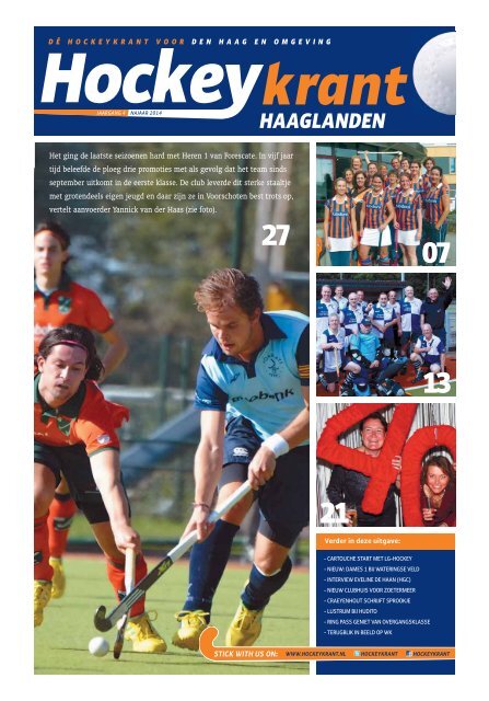 Hockeykrant Haaglanden 