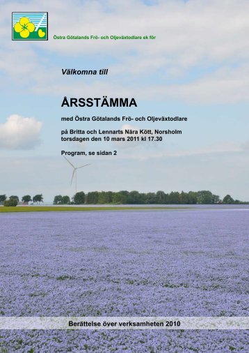 2010 - Svensk Raps