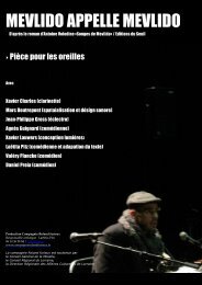 Dossier songesbis2 - Compagnie Roland furieux