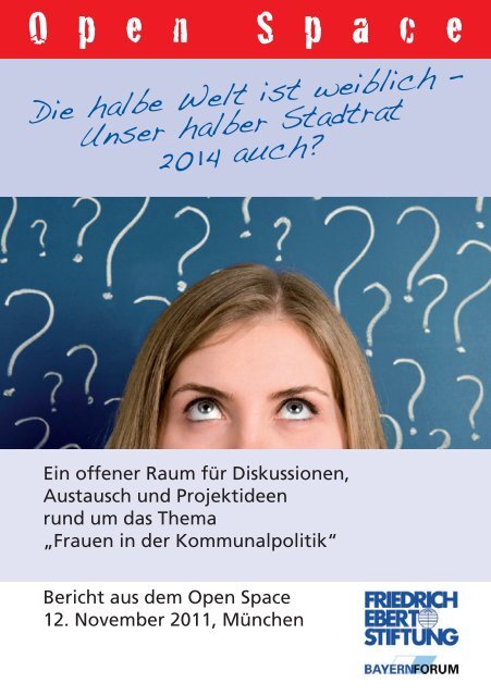 FES Frauen in der Kommunalpolitik - ASF