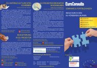 EU Flyer - Waldviertel