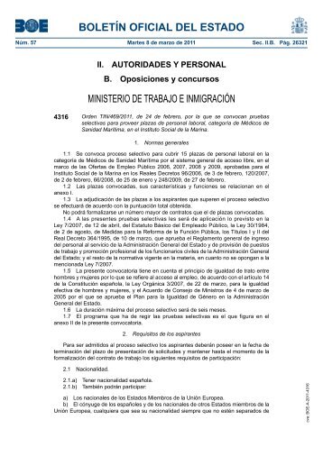 PDF (BOE-A-2011-4316 - 13 págs. - 267 KB ) - BOE.es