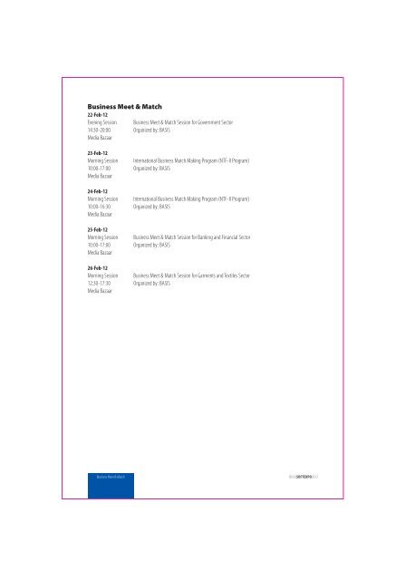 Expo Guide 2012 - basis