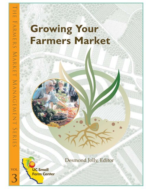 Introduction and Overview - University of California Small Farm ...