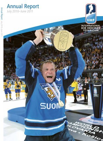 Finland Head Coach Jukka Jalonen - IIHF