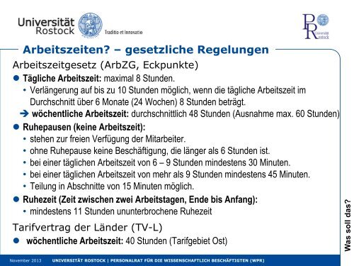 Zum Leben zu wenig Zum Sterben zu viel - Personalrat - Universität ...