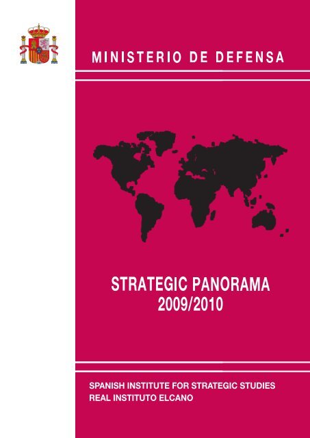 Strategic Panorama 2009 - 2010 - IEEE