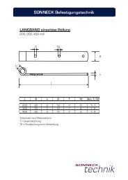 Snowmaster Wintergeräte Katalog 2013 - Sonneck