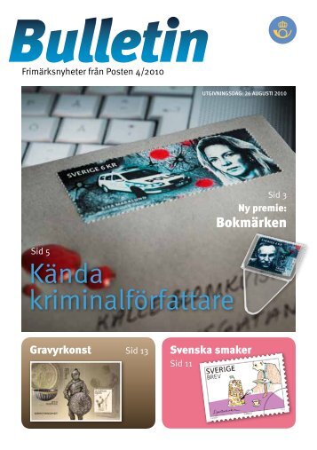 Bulletin - Posten