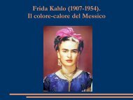 Frida Kahlo (1907-1954). Il colore-calore del Messico