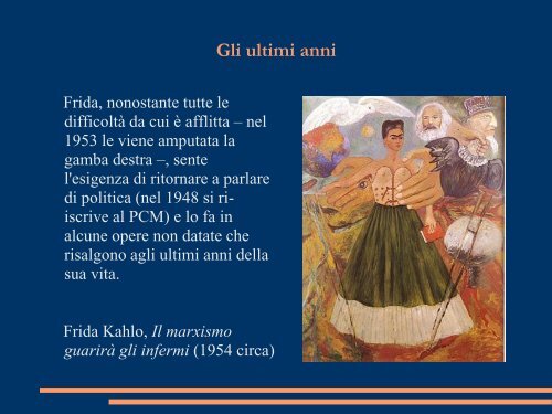 Frida Kahlo (1907-1954). Il colore-calore del Messico