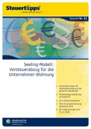 Seeling-Modell - Akademische Arbeitsgemeinschaft Verlag