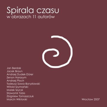 Spirala czasu - Andrzej Ploch