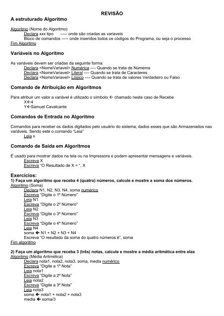 revisao-Logica-de-programacao-CORRIGIDO