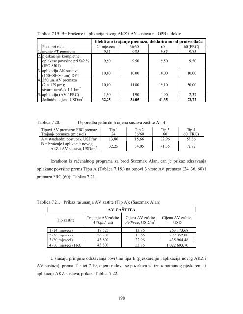 Doktorski rad - FSB - SveuÄiliÅ¡te u Zagrebu