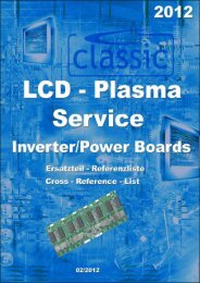 LCD - Classic Service Parts GmbH