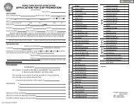 Gup Test Application for Promotion Form - The World Tang Soo Do ...