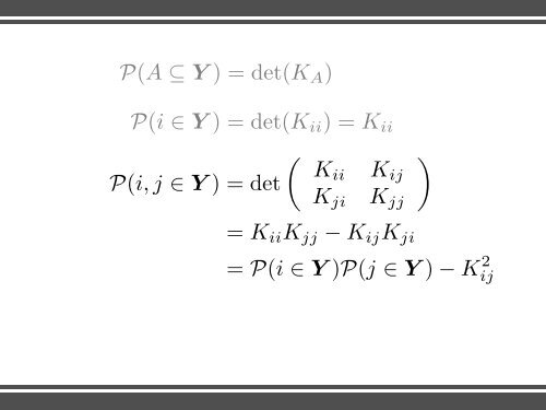 Geometry of Diversity and Determinantal Point Processes ...