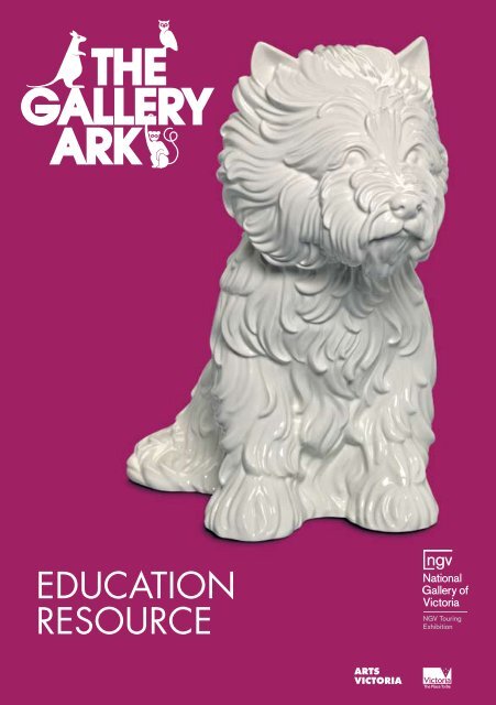 EDUCATION RESOURCE - National Gallery of Victoria