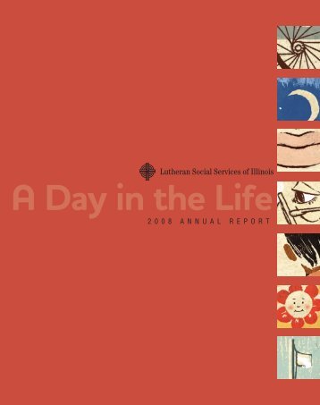 A Day in the Life - Lutheran Social Services of Illinois