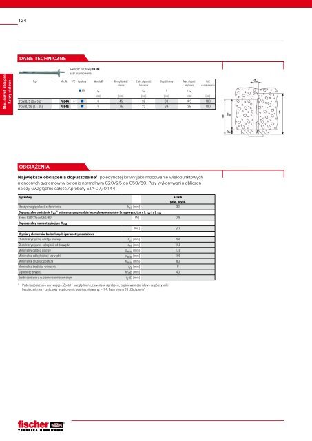 Katalog gÃ…Â‚ÃƒÂ³wny 2008 - fischer