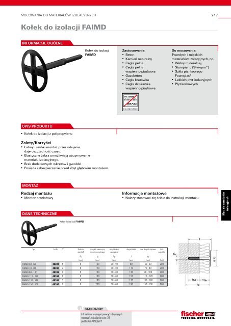 Katalog gÃ…Â‚ÃƒÂ³wny 2008 - fischer