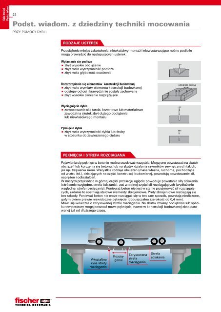 Katalog gÃ…Â‚ÃƒÂ³wny 2008 - fischer