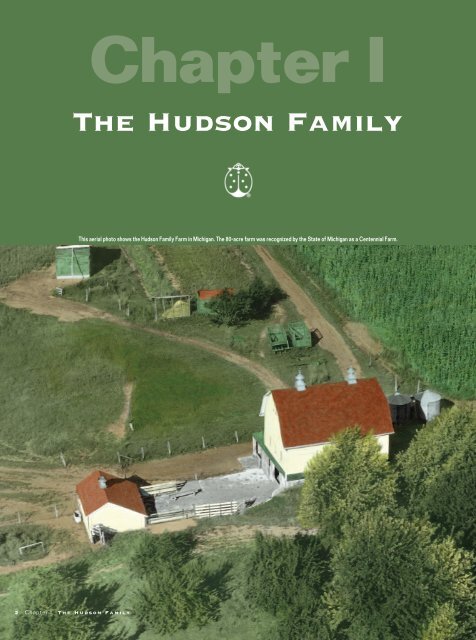 Hudson History - Celebrating a Century of Improving ... - HD Hudson