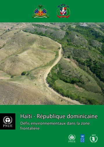 Haïti - République dominicaine - UNEP