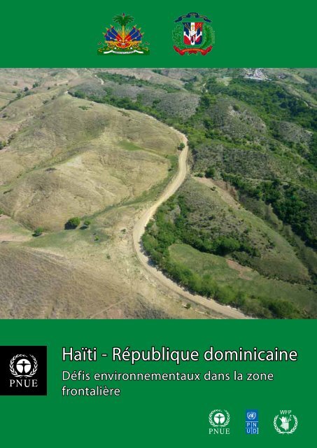 Haiti Republique Dominicaine Unep