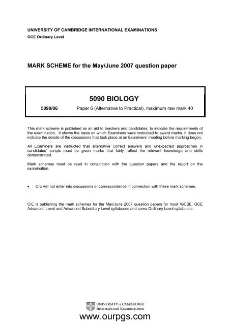 Biology-Marking Schemes/Biology-MS-P6-M.J-07.pdf - Ourpgs.com