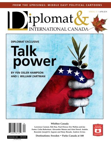 Spring Issue - PDF - Diplomat Magazine