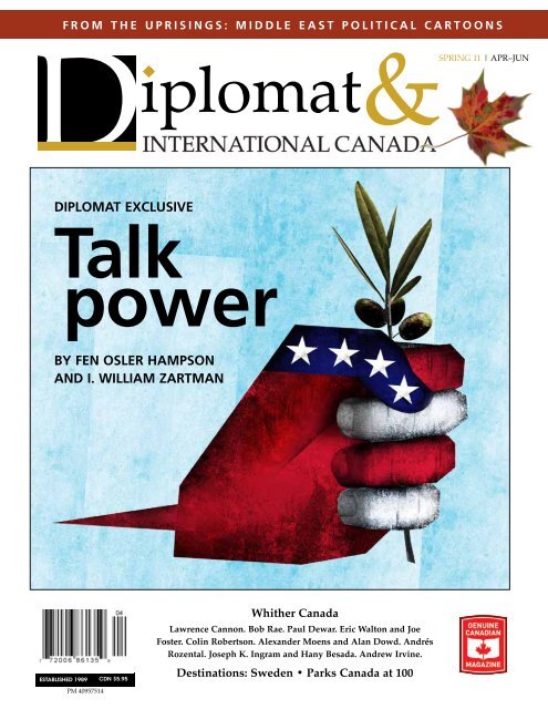 Spring Issue - PDF - Diplomat Magazine