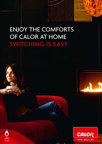 Calor for Your Home â Northern Ireland - Calor Gas
