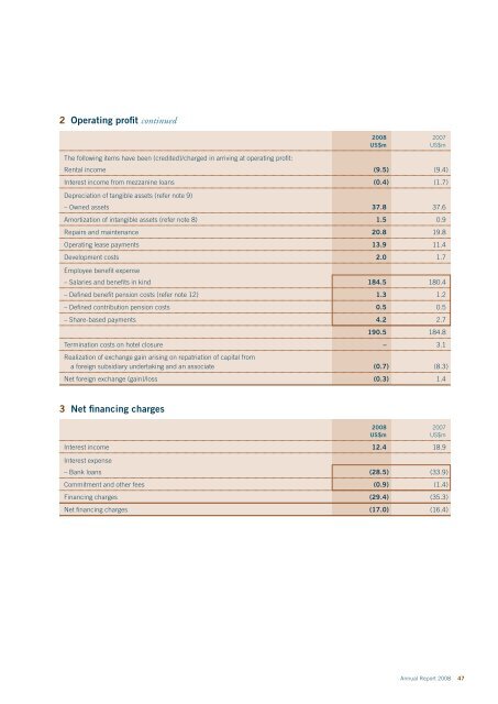 Mandarin Oriental International Limited - Mandarin Oriental Hotel ...