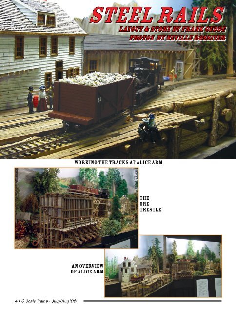 39 - O Scale Trains Magazine Online
