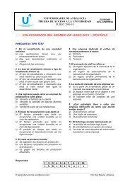 Solucionario Del Examen De Admisión UNP EXAMÉN DE ...