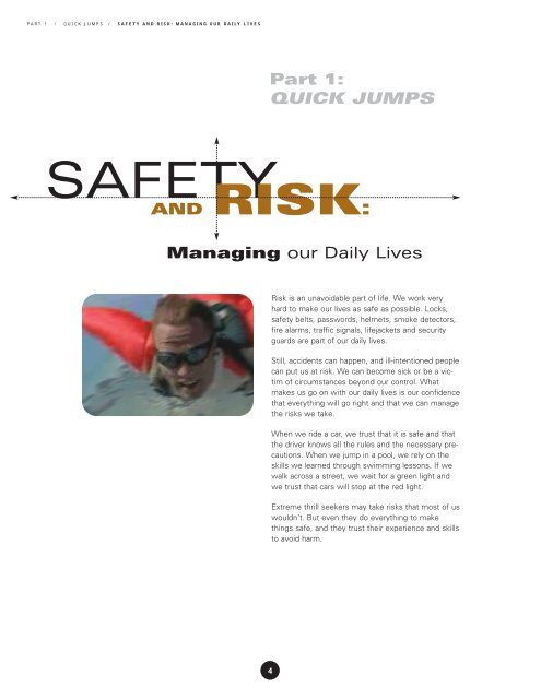 ADRENALINE RUSH: THE SCIENCE OF RISK - Big Movie Zone