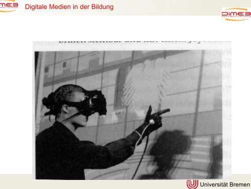 Digitale Medien in der Bildung - DiMeB - Universität Bremen