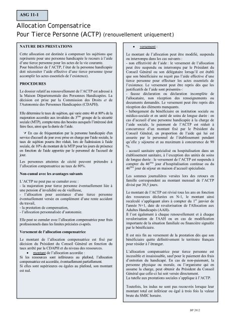 RECUEIL DES ACTES ADMINISTRATIFS - Vosges