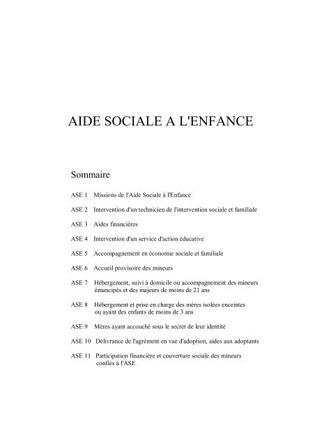 RECUEIL DES ACTES ADMINISTRATIFS - Vosges