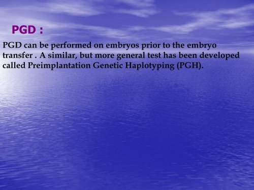 In vitro fertilisation supervised by Dr.Ali Alhussaini Dr. Sausan Talib