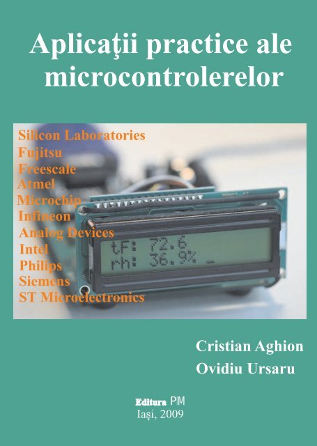 Aplicatii practice ale microcontrolerelor - PIM Copy