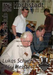 Dr. Walter Schmidt - sc-hoechstadt.de