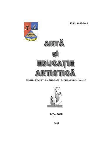 1(7) / 2008 - Universitatea de Stat âAlecu Russoâ